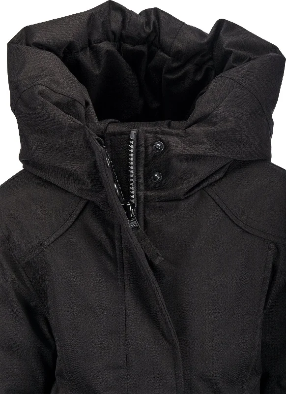 Astrid Down Parka - Women's|-|Parka en duvet Astrid - Femme Cozy Lined Parka Jacket
