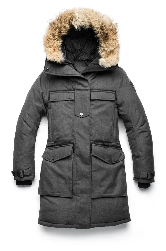 Phoenix Extreme Parka - Women's|-|Parka Phoenix Extreme - Femme Lightweight Cozy Parka Jacket Phoenix Extreme Parka - Women's|-|Parka Phoenix Extreme - Femme Lightweight Cozy Parka Jacket