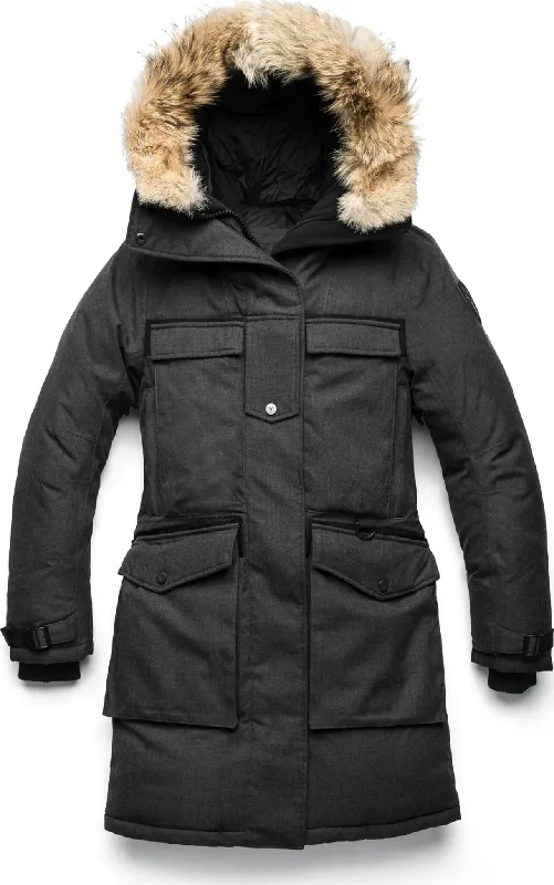 Heathered Black