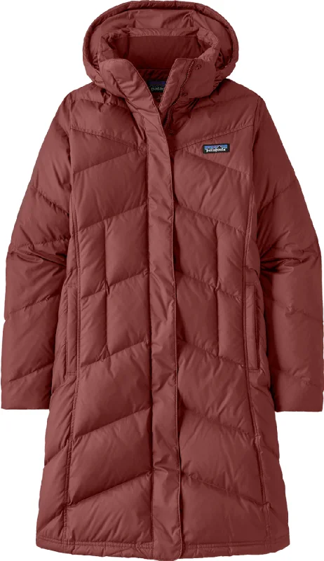Down With It Parka - Women's|-|Parka Down With It - Femme Elegant Fur Collar Parka