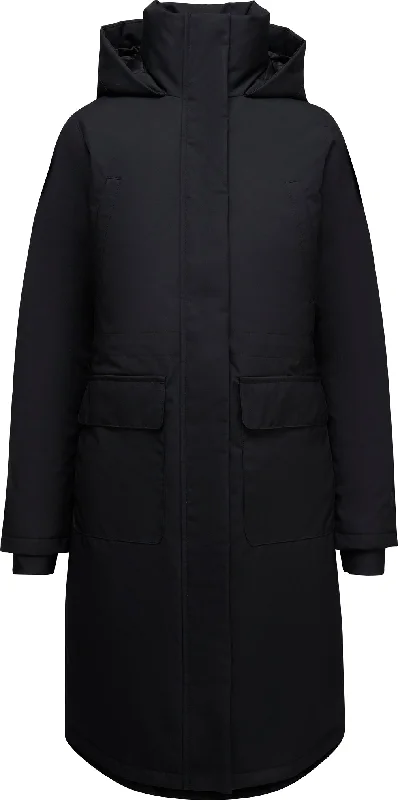 Fogo Down Parka - Semi-Fitted - Women's|-|Parka en duvet Fogo - Semi-Ajustée - Femme Cozy Faux Fur Parka Fogo Down Parka - Semi-Fitted - Women's|-|Parka en duvet Fogo - Semi-Ajustée - Femme Cozy Faux Fur Parka