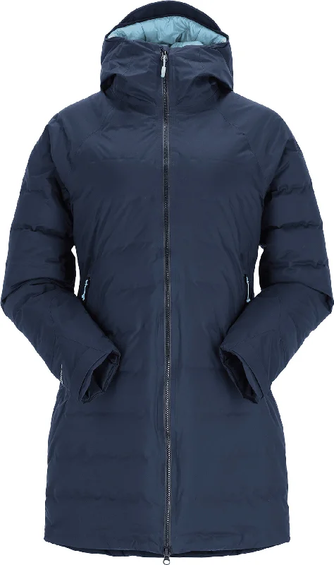 Valiance Waterproof Down Parka - Women's|-|Parka en duvet imperméable Valiance - Femme Warm Thick Hooded Parka Valiance Waterproof Down Parka - Women's|-|Parka en duvet imperméable Valiance - Femme Warm Thick Hooded Parka