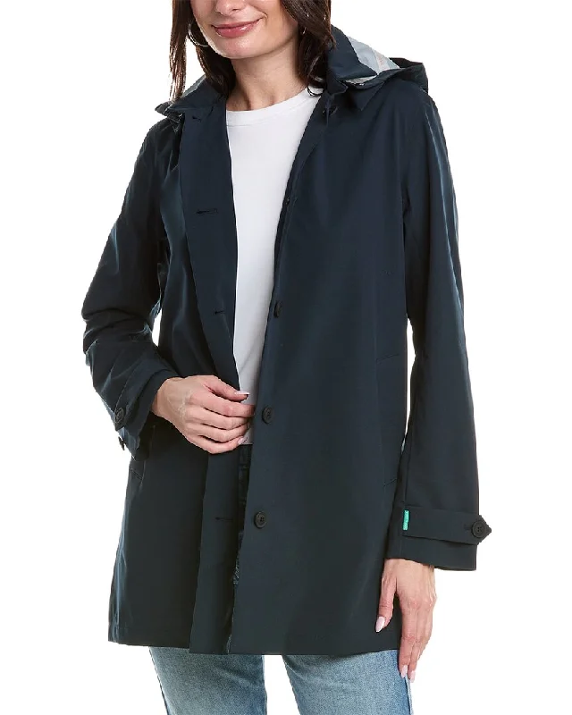 Save The Duck April Parka Windproof Outdoor Parka Coat