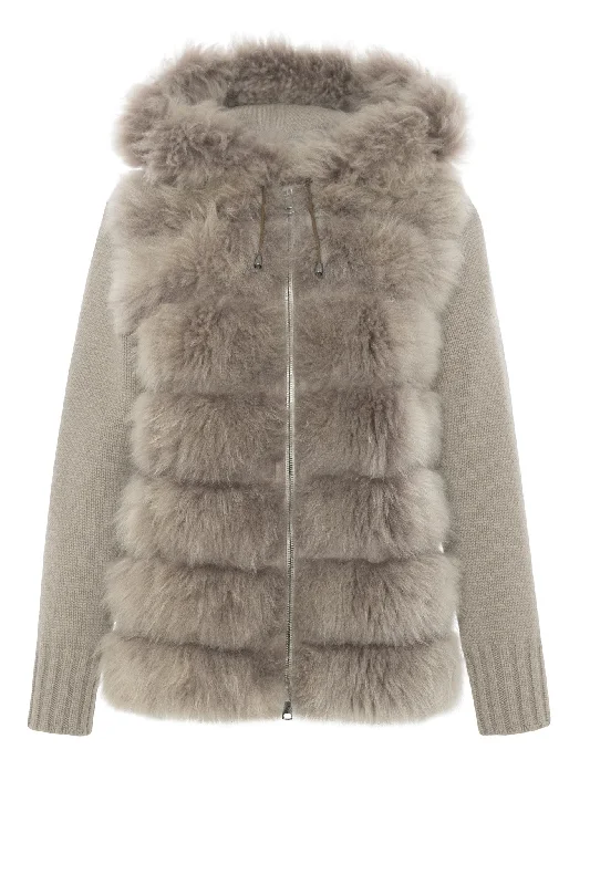 TAUPE/TAUPE