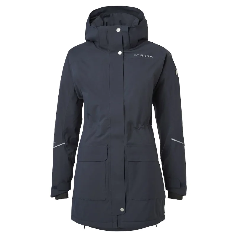 Stierna Stella Winter Parka Elegant Mid-Length Parka
