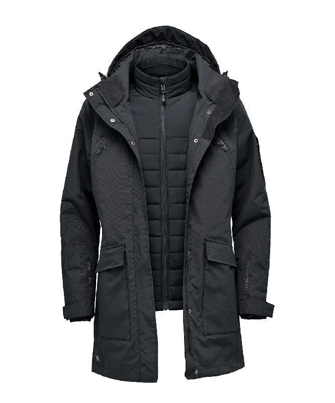 Stormtech Women's Fairbanks 5-In-1 Parka Longline Oversized Parka Coat