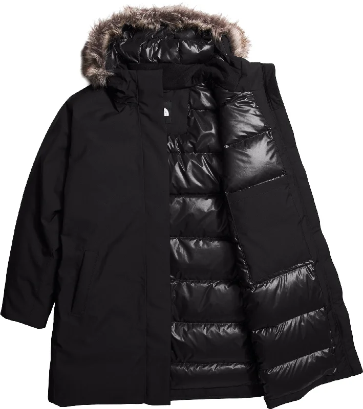 Arctic Plus Size Parka - Women's|-|Parka grande taille Arctic - Femme Stylish Hooded Parka Jacket