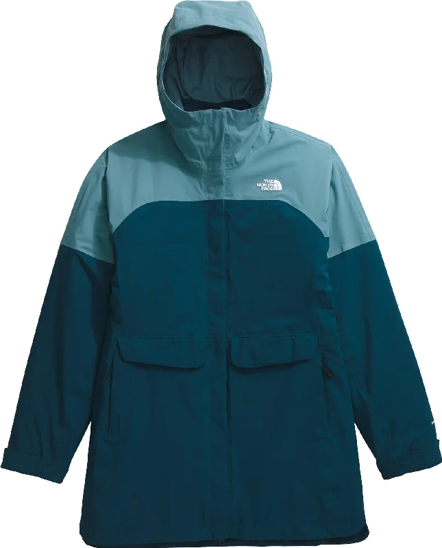 DryVent Mono Triclimate 3-In-1 Parka - Women's|-|Parka 3-en-1 DryVent Mono Triclimate - Femme Trendy Oversized Long Parka DryVent Mono Triclimate 3-In-1 Parka - Women's|-|Parka 3-en-1 DryVent Mono Triclimate - Femme Trendy Oversized Long Parka