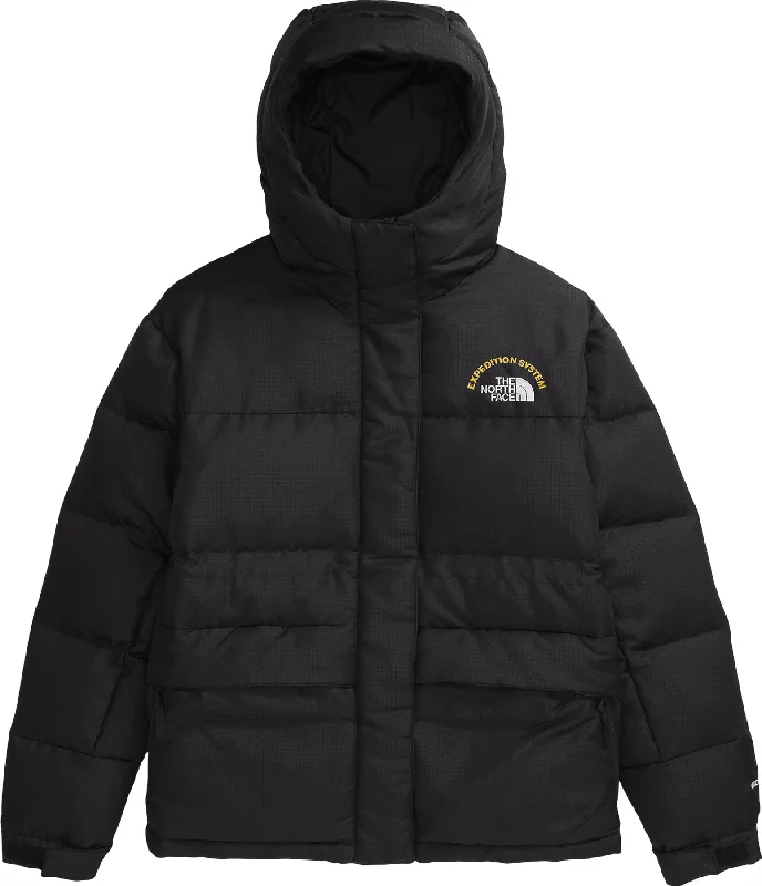 Hmlyn 30 Anniversary Parka - Women's|-|Parka 30 Anniversary Hmlyn - Femme Double-Pocket Quilted Parka Hmlyn 30 Anniversary Parka - Women's|-|Parka 30 Anniversary Hmlyn - Femme Double-Pocket Quilted Parka