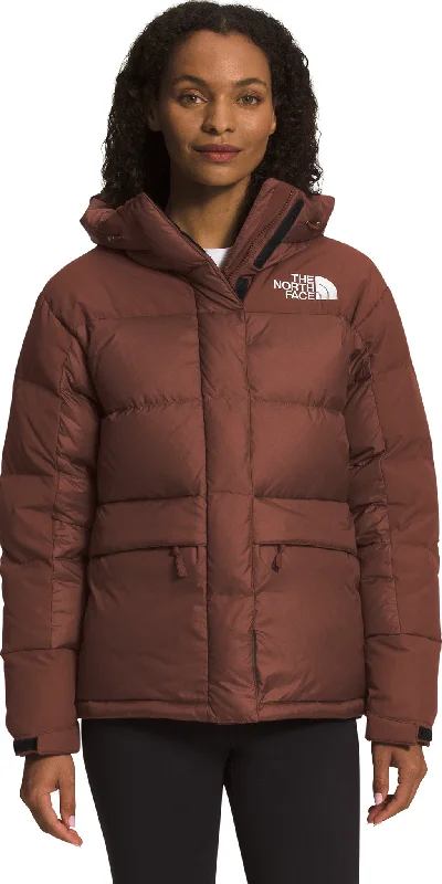 HMLYN Down Parka - Women's|-|Parka en duvet HMLYN  - Femme Plush Warm Hooded Parka
