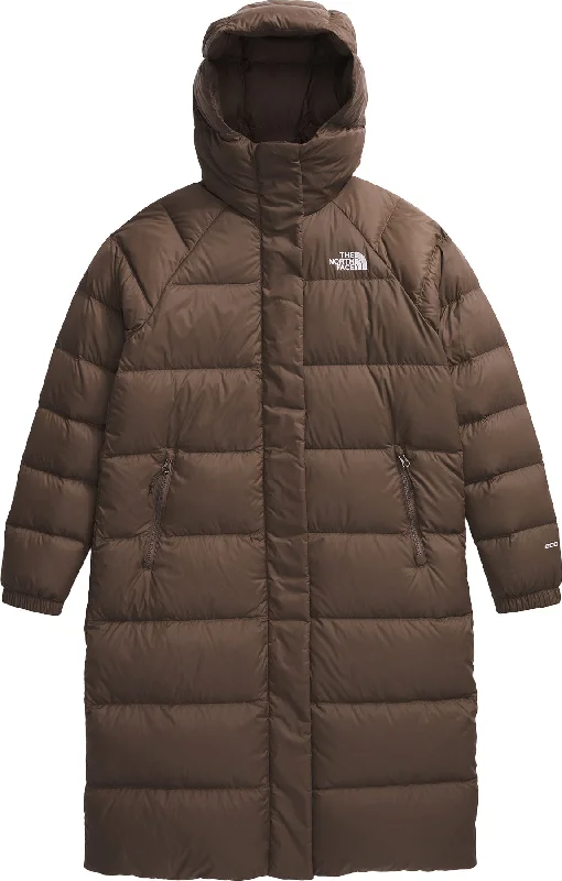 Hydrenalite Down Parka - Women's|-|Parka en duvet Hydrenalite - Femme Stylish Cinched-Waist Parka Hydrenalite Down Parka - Women's|-|Parka en duvet Hydrenalite - Femme Stylish Cinched-Waist Parka
