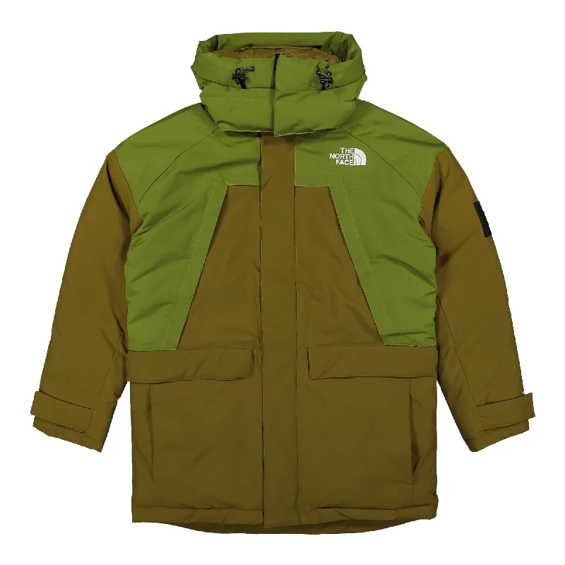 Kembar Insulated Parka Slim Fit Parka Jacket