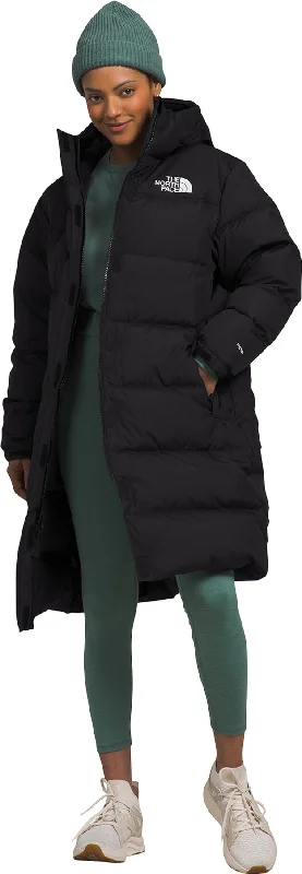 Nuptse Parka - Women's|-|Parka Nuptse - Femme Trendy Fashion Parka Jacket