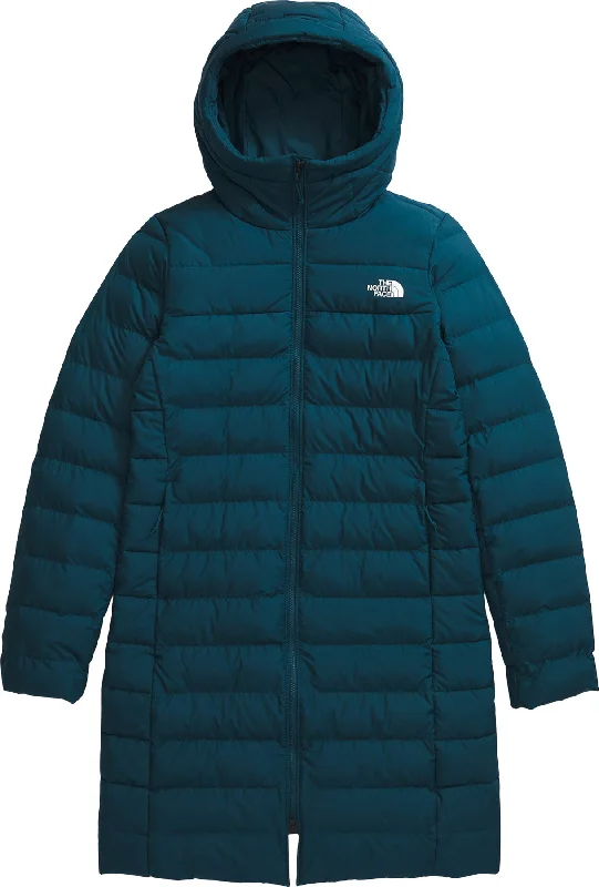 Aconcagua Parka - Women's|-|Parka Aconcagua - Femme Fashionable Insulated Parka Jacket Aconcagua Parka - Women's|-|Parka Aconcagua - Femme Fashionable Insulated Parka Jacket