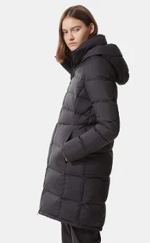 The North Face Womens Metropolis Parka Thermal Fleece Parka Jacket
