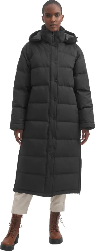 Isabella II Maxi Parka - Women’s|-|Parka Isabella II - Femme Padded Longline Parka Coat Isabella II Maxi Parka - Women’s|-|Parka Isabella II - Femme Padded Longline Parka Coat