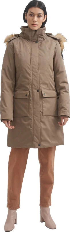 Sienna Down Parka - Women's|-|Parka en duvet Sienna - Femme Lightweight Cozy Parka Jacket Sienna Down Parka - Women's|-|Parka en duvet Sienna - Femme Lightweight Cozy Parka Jacket