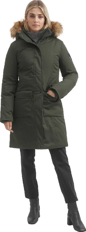 Sienna III Parka - Women’s |-|Parka Sienna III - Femme Fashionable Mid-Length Parka