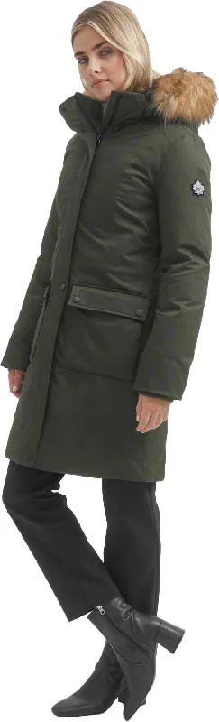 Forest Green - Raccoon