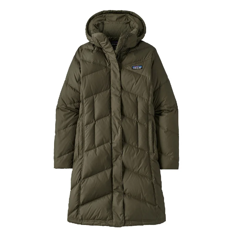 Women's Down With It Parka Warm Classic Winter Parka