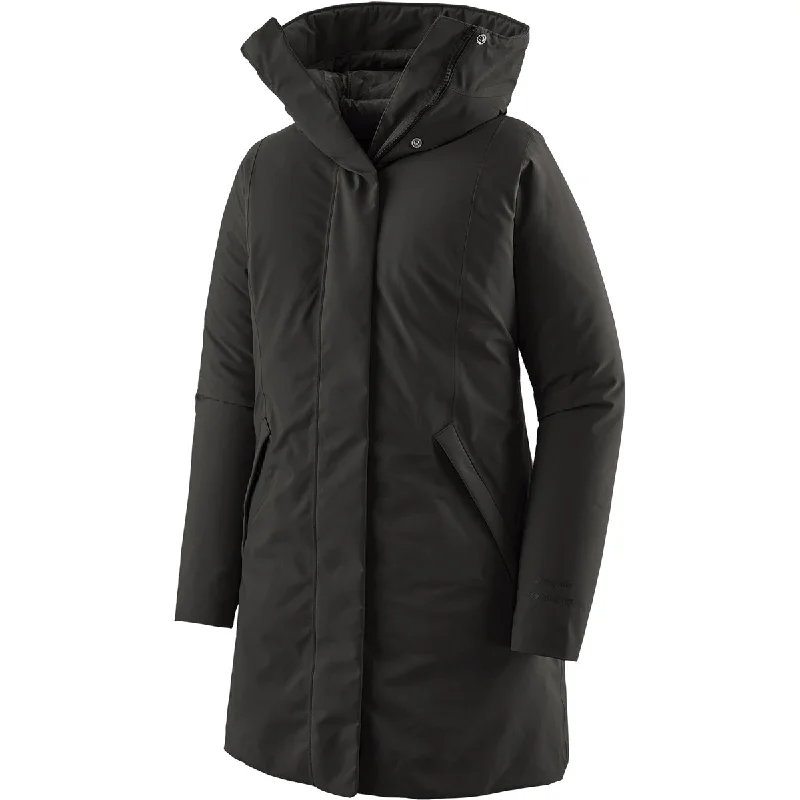 Women's Frozen Range 3-In-1 Parka Trendy Drawstring Parka Coat