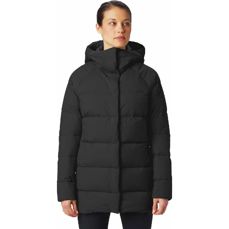 Women's Glacial Storm Parka Full-Zip Thermal Parka