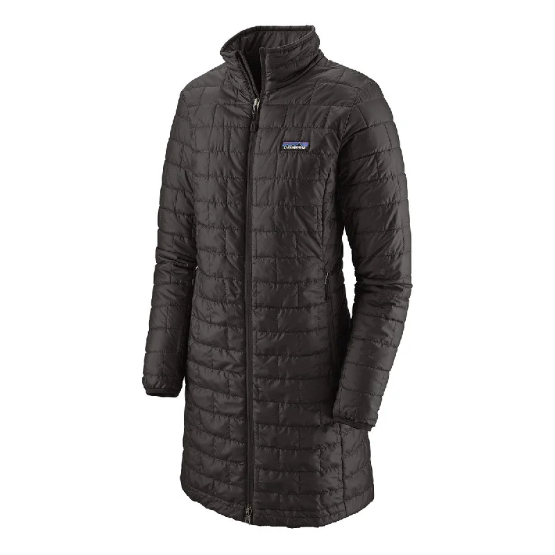 Women's Nano Puff Parka Heavy-Duty Winter Parka