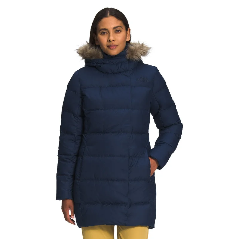 Women's New Dealio Down Parka Lightweight Insulated Parka Jacket