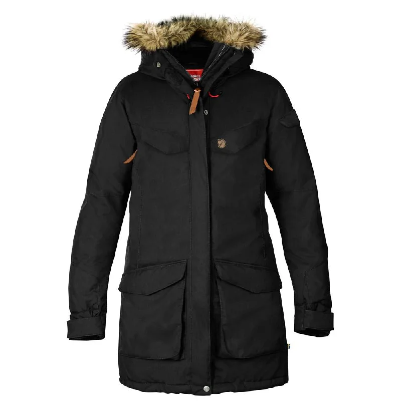 Women's Nuuk Parka Waterproof Snowproof Parka Jacket