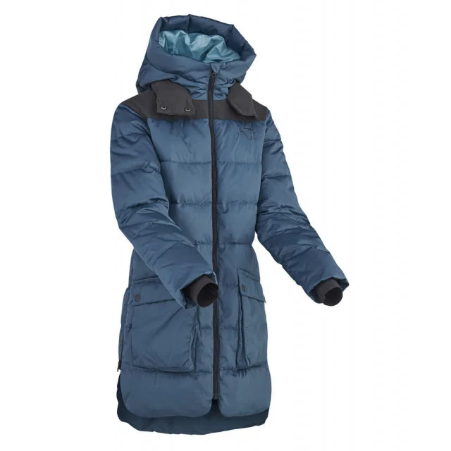 Women's Rong Parka Waterproof Windproof Parka Coat