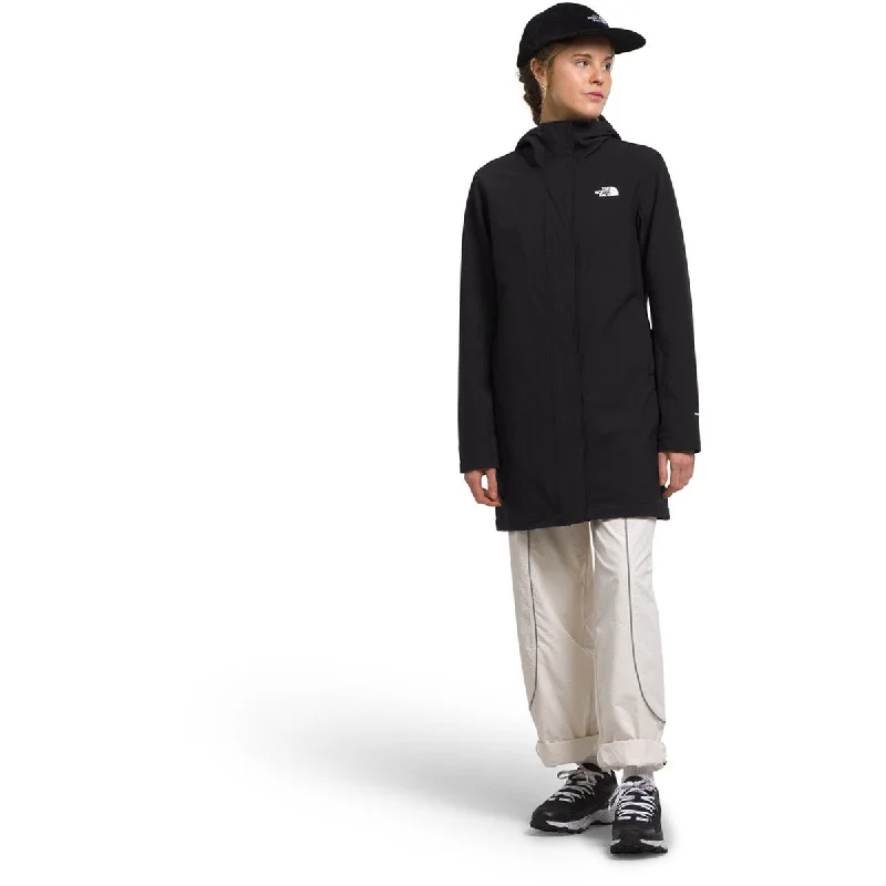 Women's Shelbe Raschel Parka Thermal Padded Parka Jacket