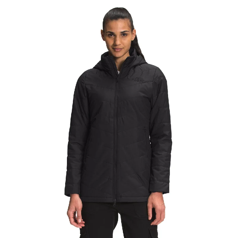 Women's Tamburello Parka Softshell Hooded Parka Coat