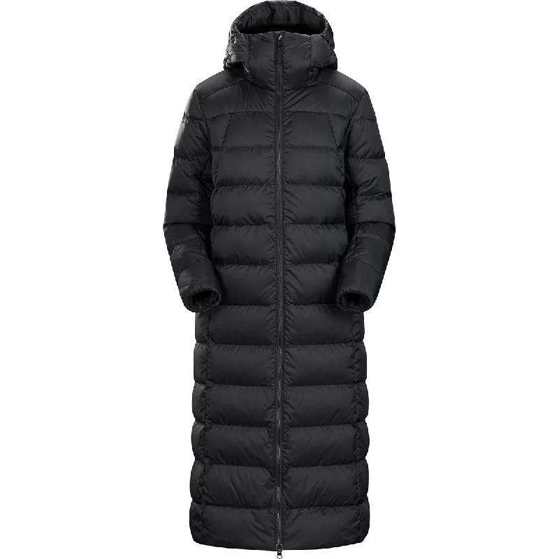 Women's Thorium Parka Classic Quilted Parka Coat