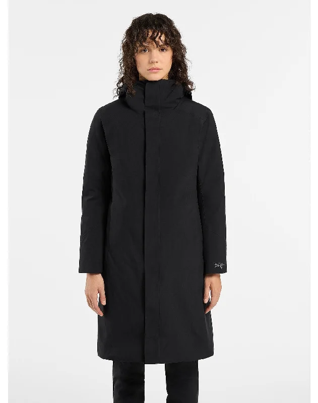 Arc'teryx Women's Patera Parka Mid-Length Waterproof Parka