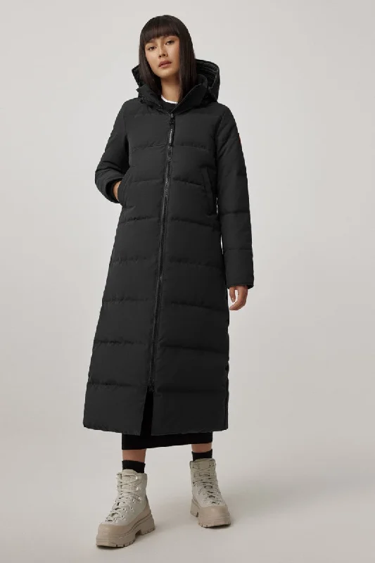 Womens Mystique Parka - CR Lightweight All-Season Parka
