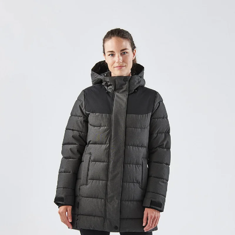 Women's Oslo HD Parka - HXP-1W Cozy Drawstring Parka Jacket