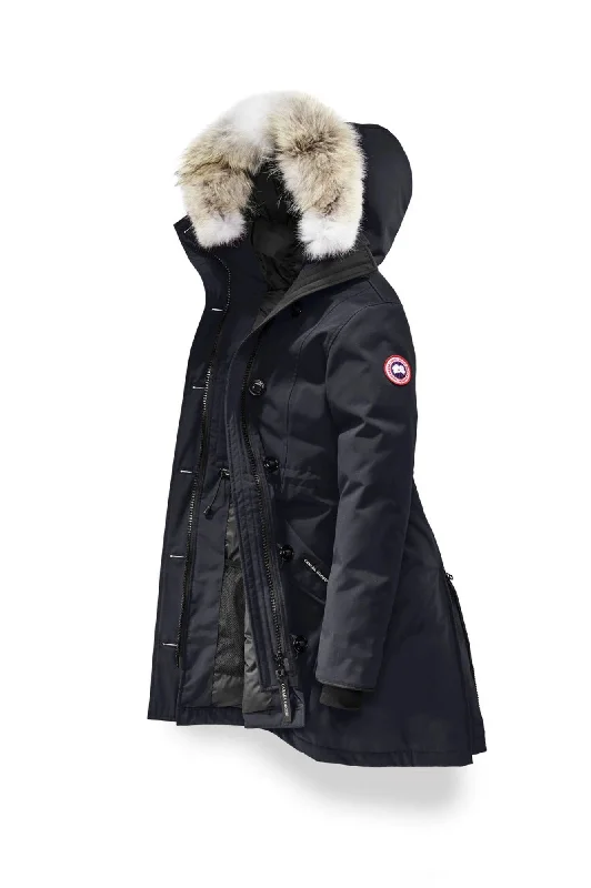 Womens Rossclair Parka Fusion Fit Thermal Padded Parka Jacket