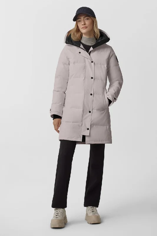 Womens Shelburne Parka CR - Black Label Waterproof Hiking Parka Coat