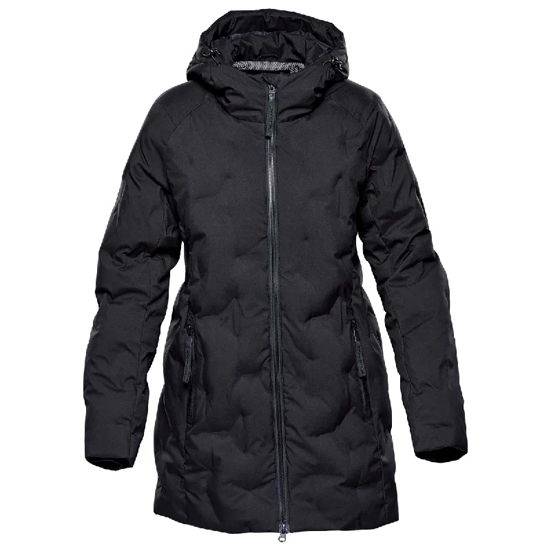 Women's Stockholm Parka - RCX-1W Trendy Fur-Lined Parka