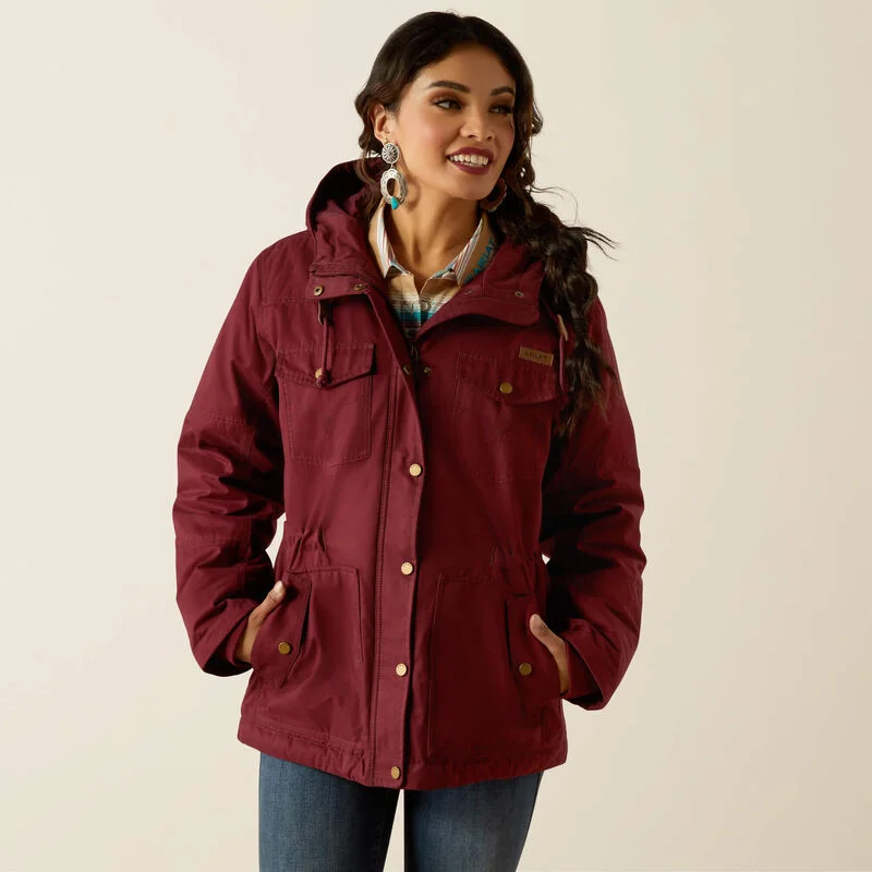 Ariat Women's Grizzly 2.0 Parka Cozy Lined Parka Jacket