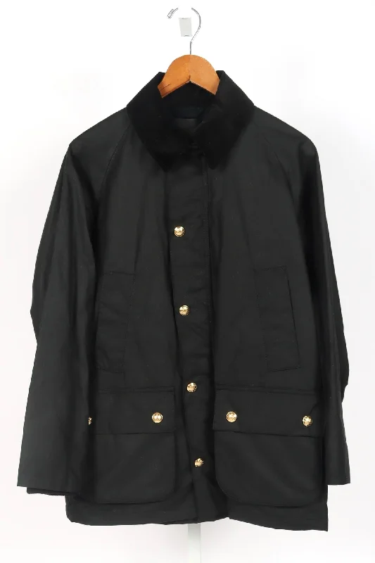 Kadeem Parka - Black Waterproof Snowproof Parka Jacket