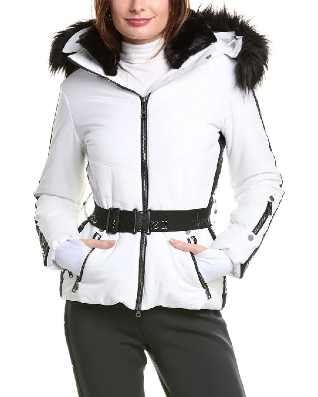 SKEA Coco Parka Cozy Down-Filled Parka