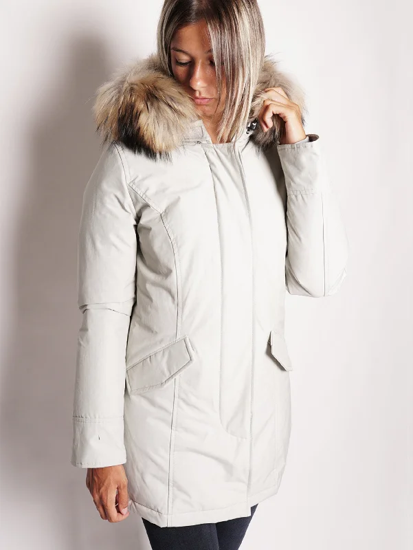 Parka Arctic in Ramar Ghiaccio Soft Lining Parka Jacket