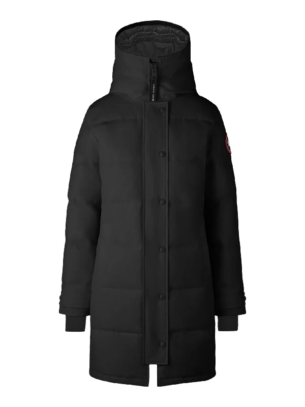 Shelburne Parka Fashionable Adjustable Parka Coat