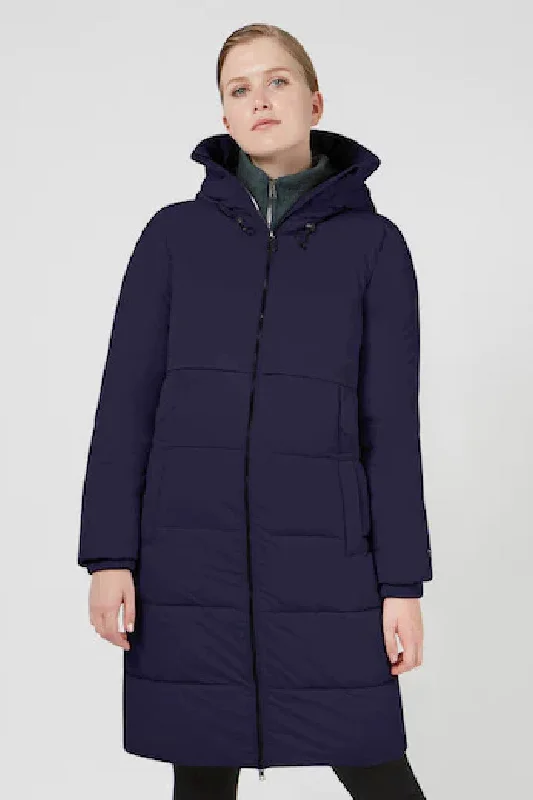 Fig Oslo Insulated Parka Warm Winter Parka Coat