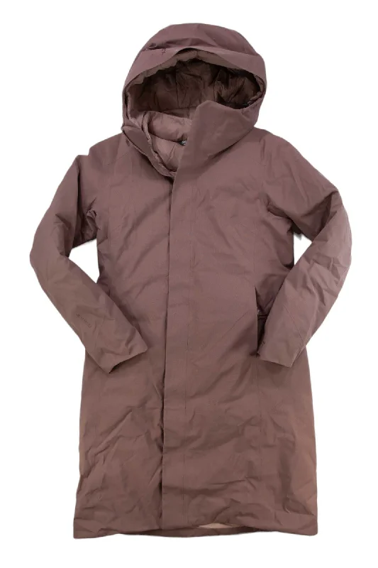 Arc'teryx Womens Patera Parka Lightweight Travel Parka Coat