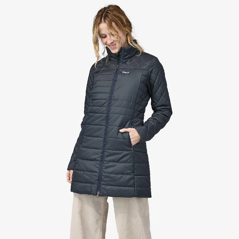 Patagonia Women's Radalie Parka 2025 Waterproof Hiking Parka Coat