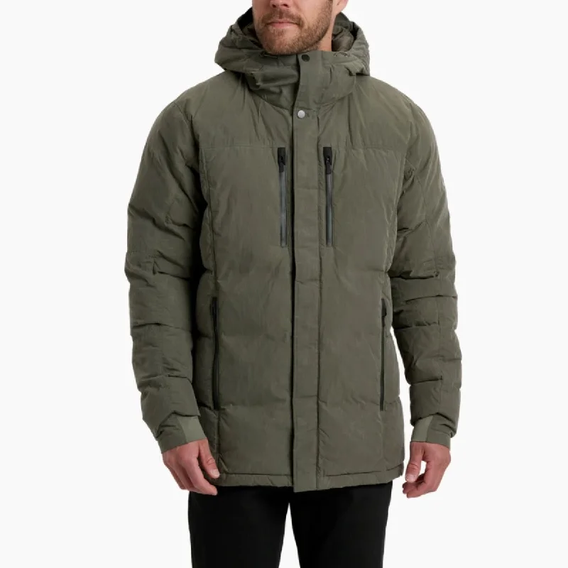 Wyldefire Parka Fashionable Mid-Length Parka