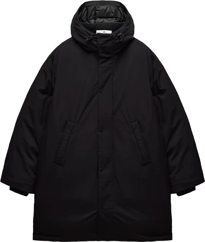 Tech Nylon Sideline Parka - Unisex|-|Parka en nylon technique Sideline - Unisexe Warm Thick Hooded Parka