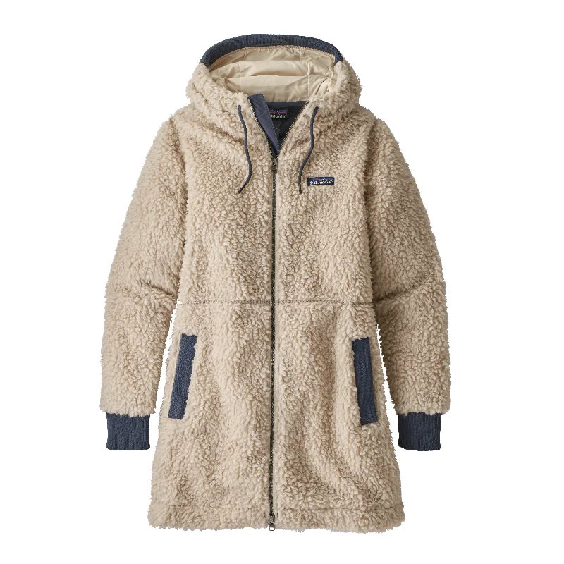 Women's Dusty Mesa Parka Long Puffer Parka Coat